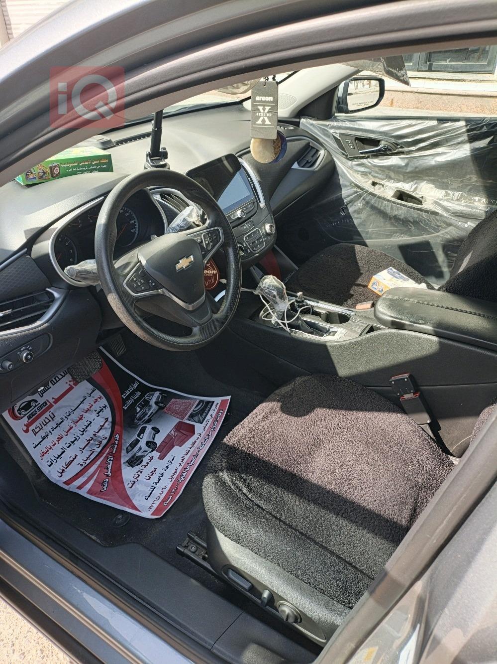 شيفروليه ماليبو